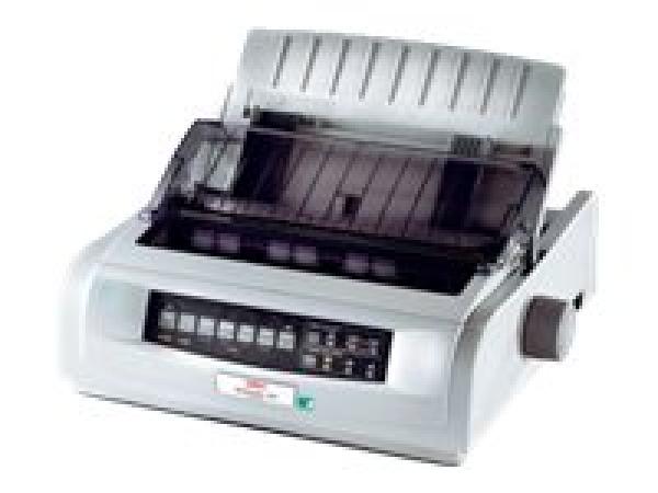 OKI Microline 5591eco - Drucker - s/w - Punktmatrix