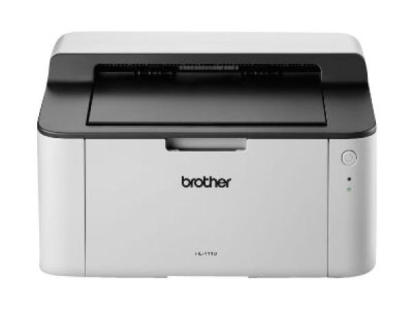Brother HL-1110 - Drucker - s/w - Laser - A4/Legal