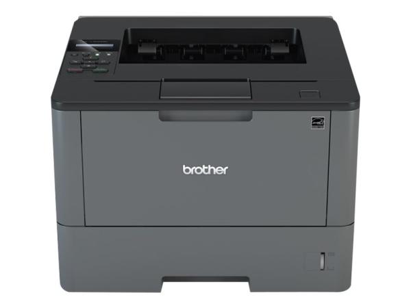 Brother HL-L5000D - Drucker - s/w - Duplex - Laser