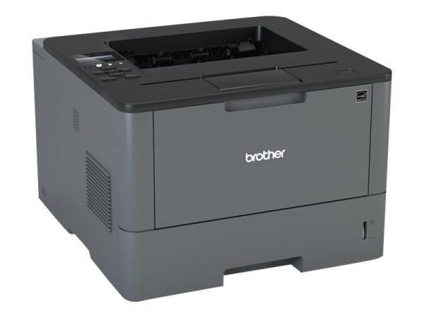 Brother HL-L5100DN - Drucker - s/w - Duplex - Laser