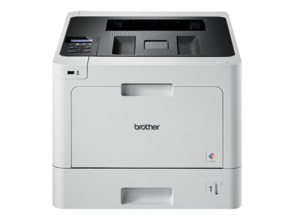 Brother HL-L8260CDW - Drucker - Farbe - Duplex - Laser - A4/Legal - 2400 x 600 dpi - bis zu 31 Seiten/Min. (ei