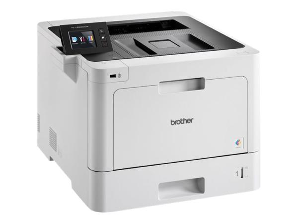 Brother HL-L8360CDW - Drucker - Farbe - Duplex - Laser - A4/Legal - 2400 x 600 dpi - bis zu 31 Seiten/Min. (ei