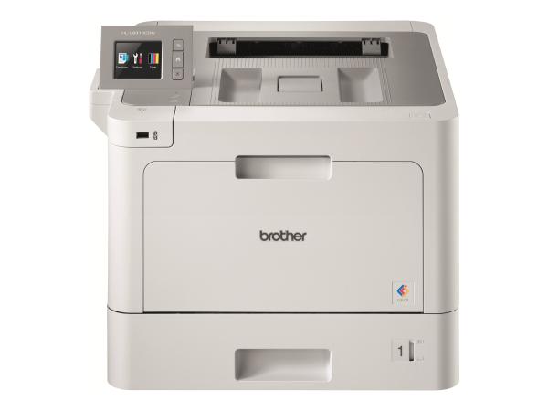 Brother HL-L9310CDW - Drucker - Farbe - Duplex - Laser - A4/Legal - 2400 x 600 dpi - bis zu 31 Seiten/Min. (ei
