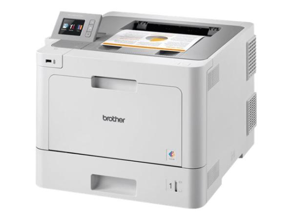 Brother HL-L9310CDW - Drucker - Farbe - Duplex - Laser - A4/Legal - 2400 x 600 dpi - bis zu 31 Seiten/Min. (ei