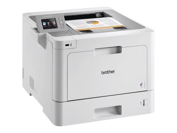 Brother HL-L9310CDW - Drucker - Farbe - Duplex - Laser - A4/Legal - 2400 x 600 dpi - bis zu 31 Seiten/Min. (ei