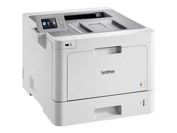 Brother HL-L9310CDW - Drucker - Farbe - Duplex - Laser - A4/Legal - 2400 x 600 dpi - bis zu 31 Seiten/Min. (ei