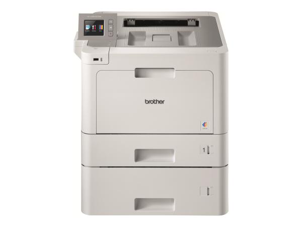 Brother HL-L9310CDWT - Drucker - Farbe - Duplex - Laser - A4/Legal - 2400 x 600 dpi - bis zu 31 Seiten/Min. (e