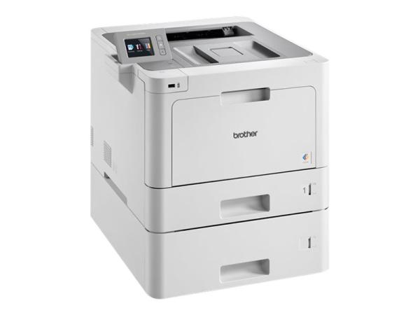 Brother HL-L9310CDWT - Drucker - Farbe - Duplex - Laser - A4/Legal - 2400 x 600 dpi - bis zu 31 Seiten/Min. (e