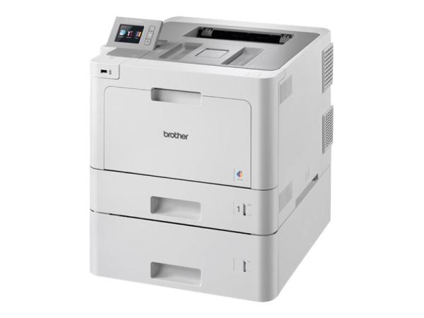 Brother HL-L9310CDWT - Drucker - Farbe - Duplex - Laser - A4/Legal - 2400 x 600 dpi - bis zu 31 Seiten/Min. (e