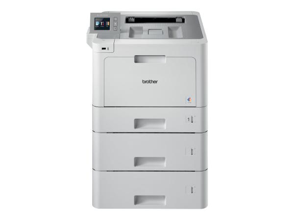 Brother HL-L9310CDWTT - Drucker - Farbe - Duplex - Laser - A4/Legal - 2400 x 600 dpi - bis zu 31 Seiten/Min. (