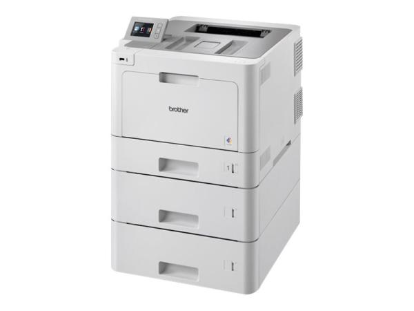 Brother HL-L9310CDWTT - Drucker - Farbe - Duplex - Laser - A4/Legal - 2400 x 600 dpi - bis zu 31 Seiten/Min. (