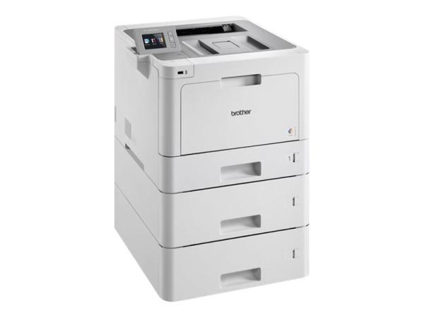 Brother HL-L9310CDWTT - Drucker - Farbe - Duplex - Laser - A4/Legal - 2400 x 600 dpi - bis zu 31 Seiten/Min. (