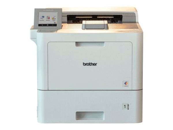 Brother HL-L9430CDN - Drucker - Farbe - Duplex - Laser - A4/Legal - 2400 x 600 dpi - bis zu 40 Seiten/Min. (ei