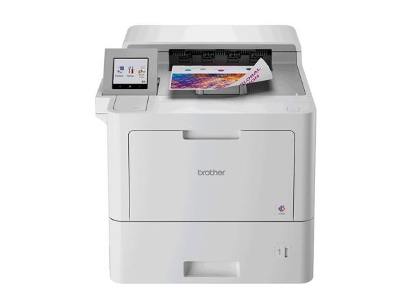 Brother HL-L9470CDN - Drucker - Farbe - Duplex - Laser - A4 - 2400 x 600 dpi - bis zu 40 Seiten/Min. (einfarbi