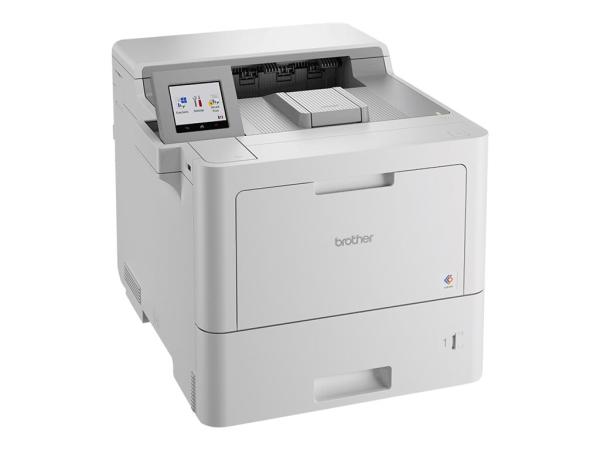Brother HL-L9470CDN - Drucker - Farbe - Duplex - Laser - A4 - 2400 x 600 dpi - bis zu 40 Seiten/Min. (einfarbi