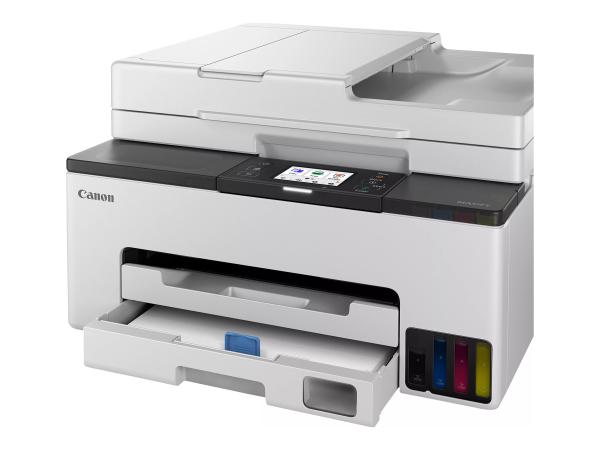 Canon MAXIFY GX2050 - Multifunktionsdrucker - Farbe - Tintenstrahl - nachfüllbar - Legal (216 x 356 mm)/