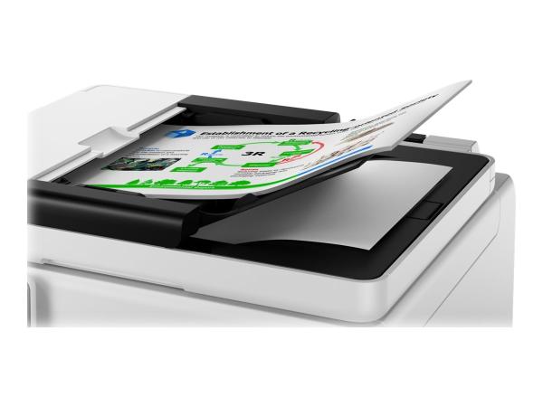 Canon MAXIFY GX6050 - Multifunktionsdrucker - Farbe - Tintenstrahl - nachfüllbar - Legal (216 x 356 mm)/