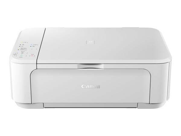 Canon PIXMA MG3650S - Multifunktionsdrucker - Farbe - Tintenstrahl - 216 x 297 mm (Original)