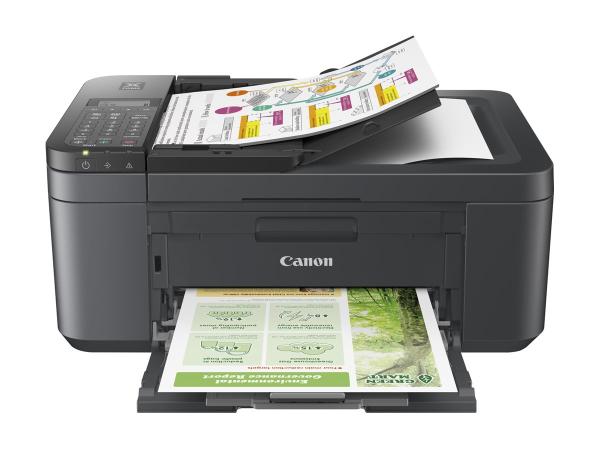 Canon PIXMA TR4755i - Multifunktionsdrucker - Farbe - Tintenstrahl - A4 (210 x 297 mm)