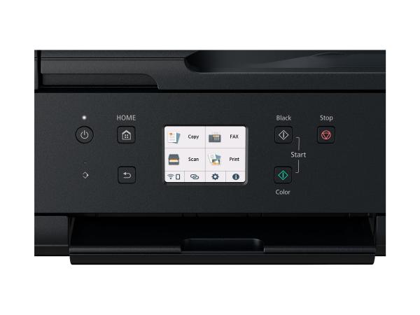 Canon PIXMA TR7650 - Multifunktionsdrucker - Farbe - Tintenstrahl - A4 (210 x 297 mm)