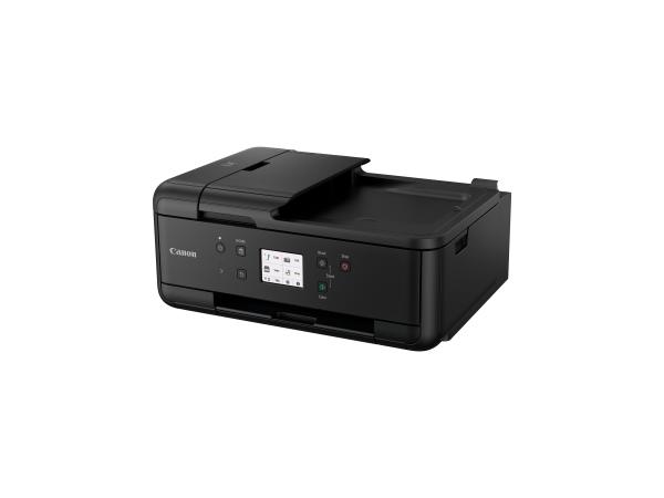 Canon PIXMA TR7650 - Multifunktionsdrucker - Farbe - Tintenstrahl - A4 (210 x 297 mm)