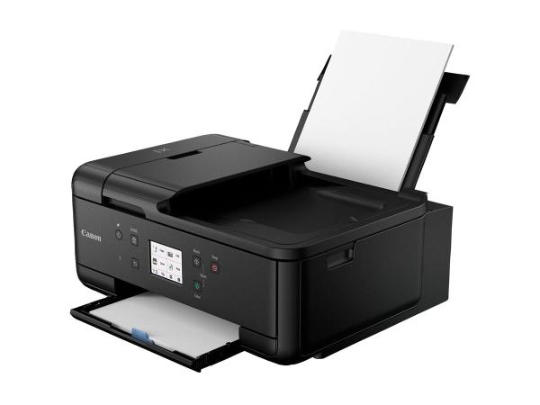 Canon PIXMA TR7650 - Multifunktionsdrucker - Farbe - Tintenstrahl - A4 (210 x 297 mm)