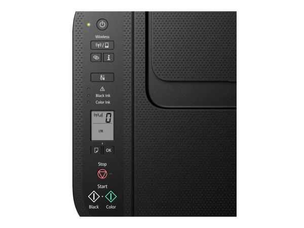Canon PIXMA TS3750i - Multifunktionsdrucker - Farbe - Tintenstrahl - Legal (216 x 356 mm)/