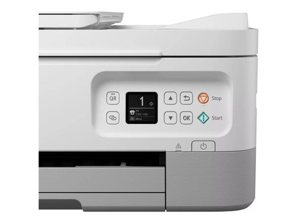 Canon PIXMA TS7451i - Multifunktionsdrucker - Farbe - Tintenstrahl - A4 (210 x 297 mm)