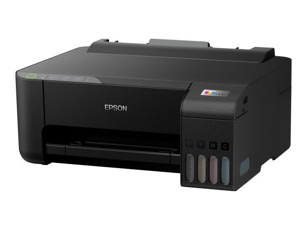 Epson EcoTank ET-1810 - Drucker - Farbe - Tintenstrahl - nachfüllbar - A4 - 5760 x 1440 dpi - bis zu 10 Seite