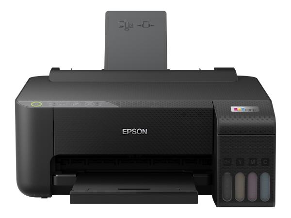 Epson EcoTank ET-1810 - Drucker - Farbe - Tintenstrahl - nachfüllbar - A4 - 5760 x 1440 dpi - bis zu 10 Seite