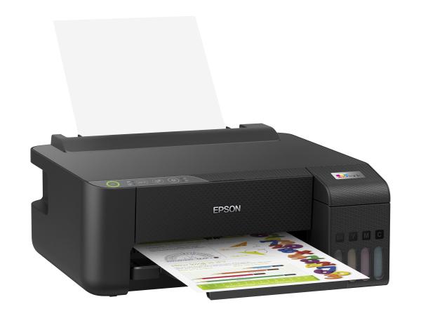 Epson EcoTank ET-1810 - Drucker - Farbe - Tintenstrahl - nachfüllbar - A4 - 5760 x 1440 dpi - bis zu 10 Seite