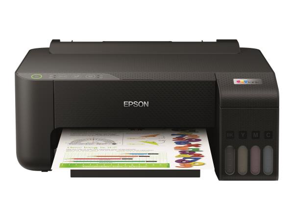 Epson EcoTank ET-1810 - Drucker - Farbe - Tintenstrahl - nachfüllbar - A4 - 5760 x 1440 dpi - bis zu 10 Seite