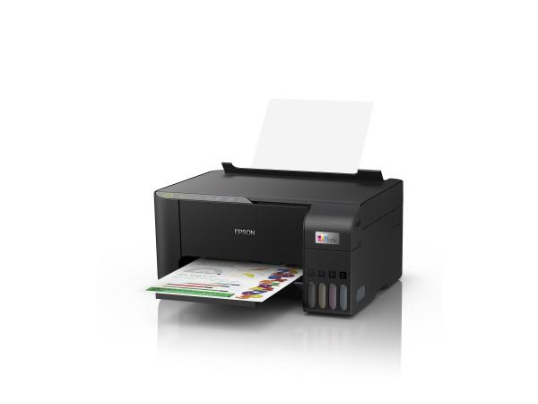 Epson EcoTank ET-2860 - Multifunktionsdrucker - Farbe - Tintenstrahl - ITS - A4 (Medien)