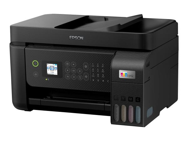 Epson EcoTank ET-4800 - Multifunktionsdrucker - Farbe - Tintenstrahl - nachfüllbar - A4 (Medien)