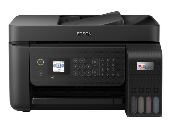 Epson EcoTank ET-4800 - Multifunktionsdrucker - Farbe - Tintenstrahl - nachfüllbar - A4 (Medien)