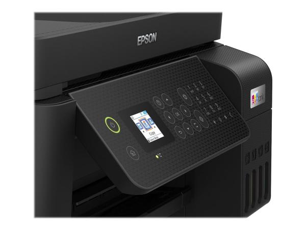 Epson EcoTank ET-4800 - Multifunktionsdrucker - Farbe - Tintenstrahl - nachfüllbar - A4 (Medien)