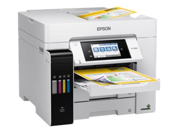 Epson EcoTank ET-5880 - Multifunktionsdrucker - Farbe - Tintenstrahl - A4 (210 x 297 mm)