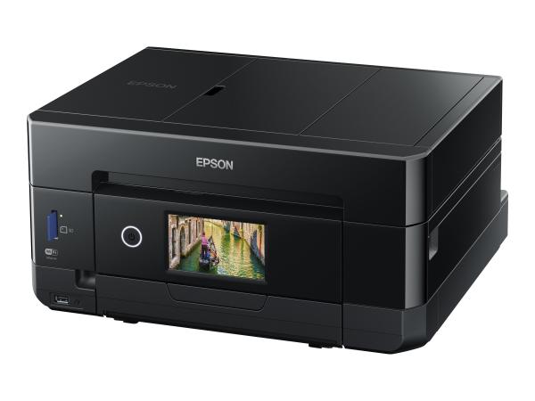 Epson Expression Premium XP-7100 Small-in-One - Multifunktionsdrucker - Farbe - Tintenstrahl - Legal (216 x 35