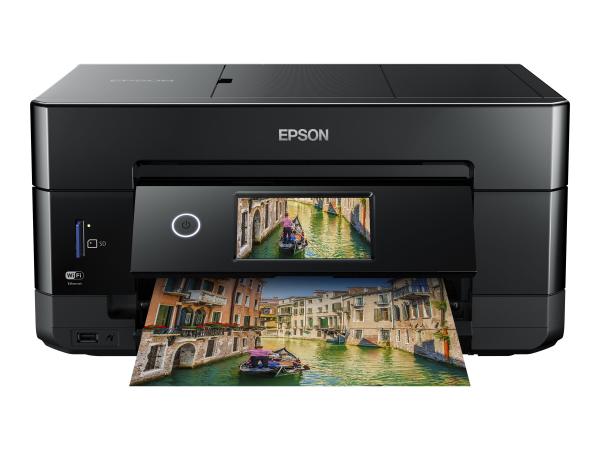 Epson Expression Premium XP-7100 Small-in-One - Multifunktionsdrucker - Farbe - Tintenstrahl - Legal (216 x 35