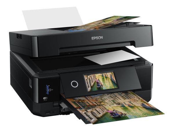Epson Expression Premium XP-7100 Small-in-One - Multifunktionsdrucker - Farbe - Tintenstrahl - Legal (216 x 35