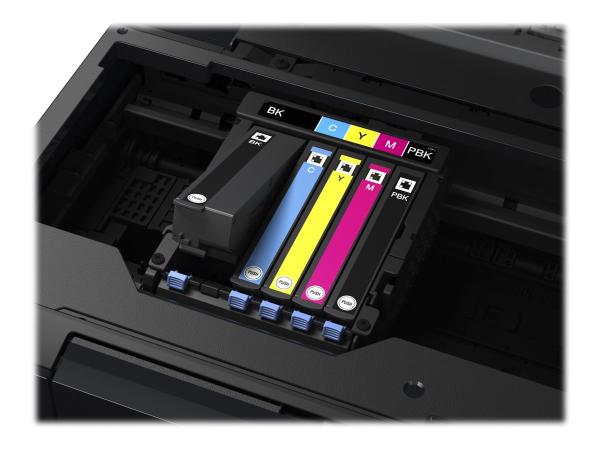 Epson Expression Premium XP-7100 Small-in-One - Multifunktionsdrucker - Farbe - Tintenstrahl - Legal (216 x 35