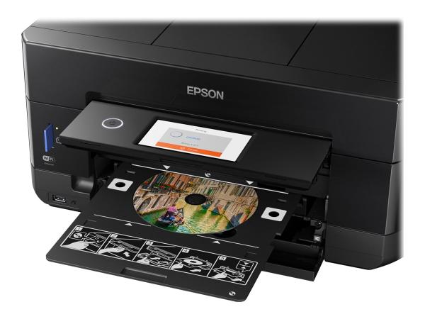Epson Expression Premium XP-7100 Small-in-One - Multifunktionsdrucker - Farbe - Tintenstrahl - Legal (216 x 35