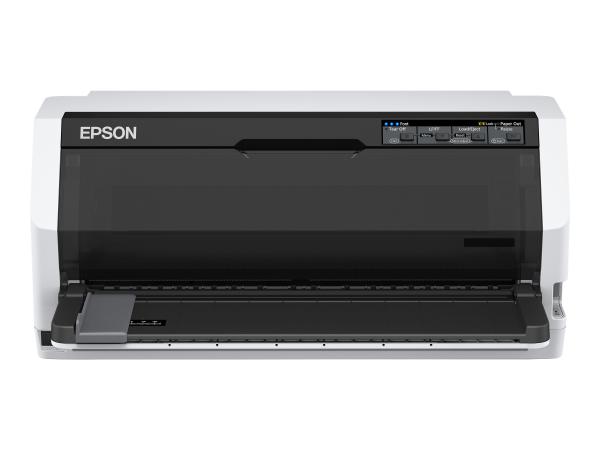 Epson LQ 690II - Drucker - s/w - Punktmatrix