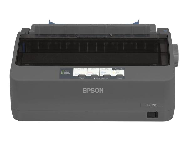 Epson LX 350 - Drucker - s/w - Punktmatrix - 9 Pin