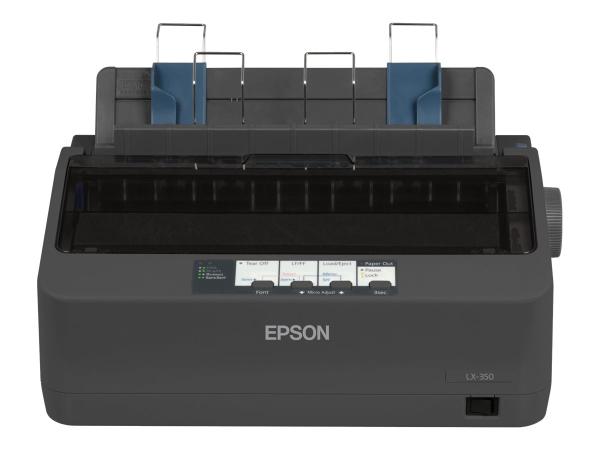 Epson LX 350 - Drucker - s/w - Punktmatrix - 9 Pin