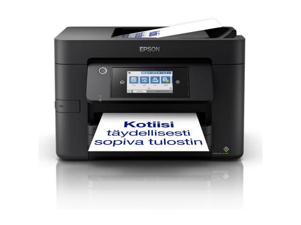 Epson WorkForce Pro WF-4820DWF - Multifunktionsdrucker - Farbe - Tintenstrahl - A4 (210 x 297 mm)