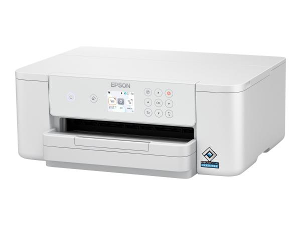 Epson WorkForce Pro WF-C4310DW - Drucker - Farbe - Duplex - Tintenstrahl - A4 - 4.800 x 2.400 dpi - bis zu 21 