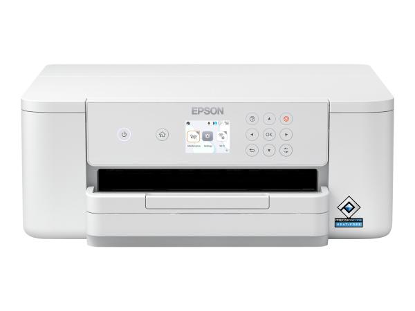 Epson WorkForce Pro WF-C4310DW - Drucker - Farbe - Duplex - Tintenstrahl - A4 - 4.800 x 2.400 dpi - bis zu 21 