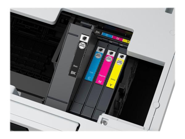 Epson WorkForce Pro WF-C4810DTWF - Multifunktionsdrucker - Farbe - Tintenstrahl - A4/Legal (Medien)