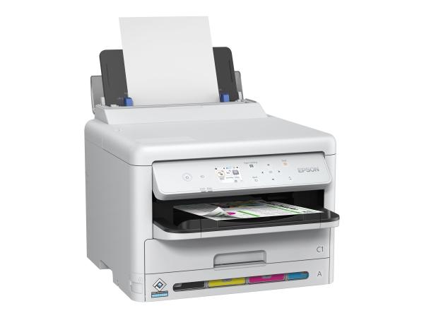 Epson WorkForce Pro WF-C5390DW - Drucker - Farbe - Duplex - Tintenstrahl - A4/Legal - 4800 x 1200 dpi - bis zu